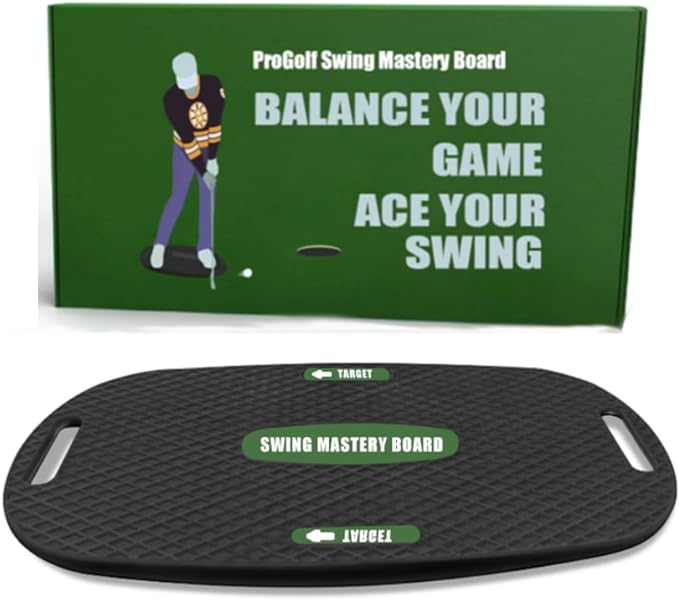 ProGolf Swing Mastery Board